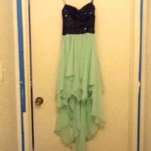 I only wore this dress once